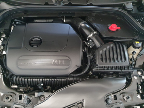 Imagen 15 de 15 de Mini Cooper S Hot Chili 5 Puertas 2020