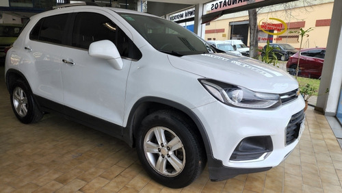 Imagen 2 de 8 de Chevrolet Tracker 2017 1.8 Ltz