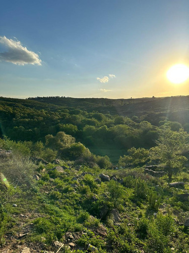 Oportunidad Terreno En Venta Con Fondo De Rio En Las Sierras