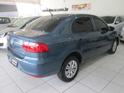 Volkswagen Voyage 2018 1.6 Zero De Entrada Trabalhe No Uber