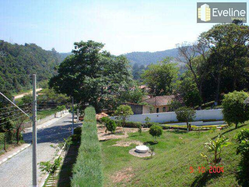 Guararema - Chácara A Venda C/ Piscina - 2 Dms (1 Suíte) 300m² - V920