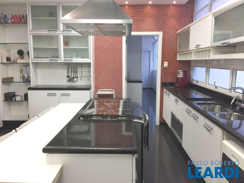 Apartamento - Consolação - Sp - 577638
