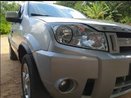 Ford Ecosport 2010 1.6 Xlt Flex 5p