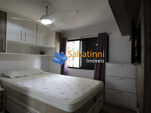 Imagem 11 de 24 de Apartamento A Venda Em Sp Cambuci - Ap06272 - 70224938