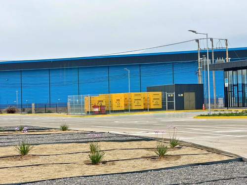 Arriendo Bodega Industrial Enea