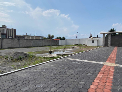 Imagen 8 de 9 de Terreno En Metepec 200 M2 Excelente Oportunidad Facilidades