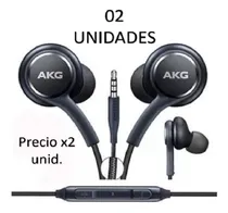 Comprar Audifonos Alambricos De Cable Samsung Akg Plug