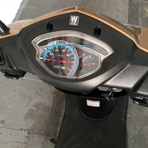 Haojue Lindy 125