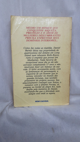 Livro O Devasso - Norman Bogner - Editora Nova Cultural (Usado)