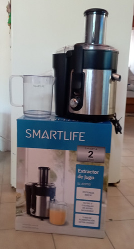 Juguera Extractor De Jugos Smartlife