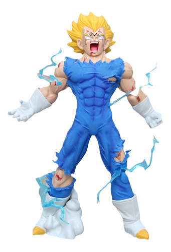 Super Saiyan Juguete De Adorno De Figura De Anime Vegeta