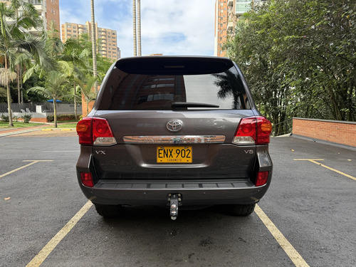 Toyota Land Cruiser 4.5 Vxr Lc200