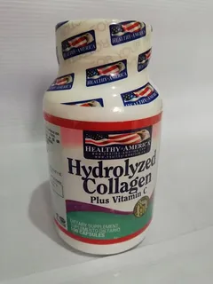 Colágeno Hidrolizado+ Vitamina C - Unidad a $54900
