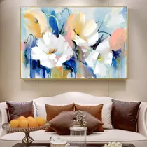 Comprar Cuadros En Oleo Pintados A Mano Para Decorar Tu Casa Y Ofici