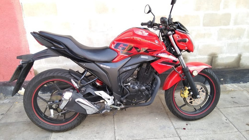 Suzuki Gixxer 150 2018 Cub Michelin 21897 Km Como 0 Km - Rvm