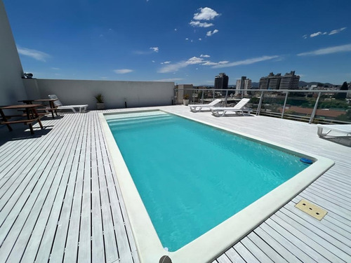 Imagen 19 de 25 de Encantador Sommet 2- Dos Dormitorios Con Balcon- 6 Pers