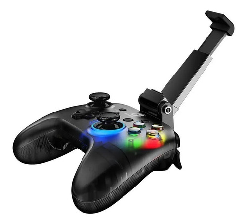 Imagem 4 de 9 de Controle Joystick Gamesir T4 Pro Switch Pc Android Ios