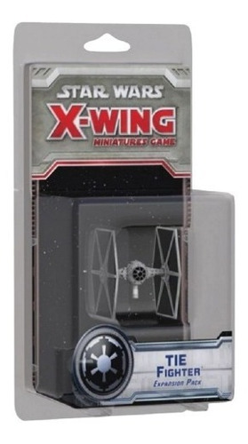 Figura Fantasy Flight Games  X-wing Miniature Tie Fighter