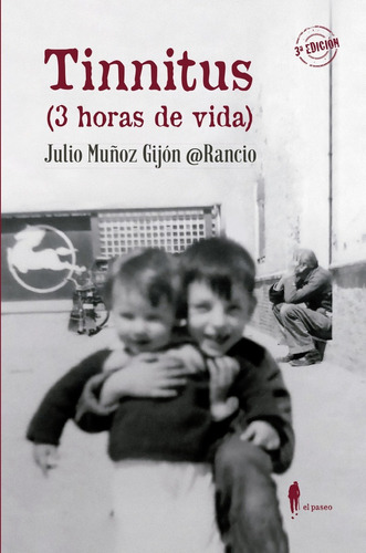 Libro Tinnitus - Muñoz Gijon, Julio