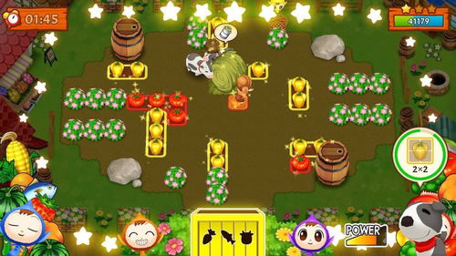 Harvest Moon: Mad Dash - Switch