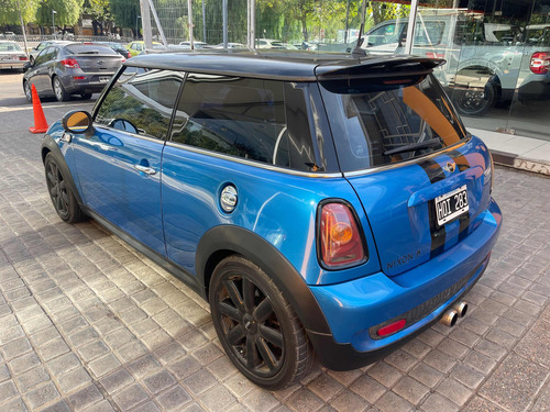 MINI Cooper S 1.6 Chili