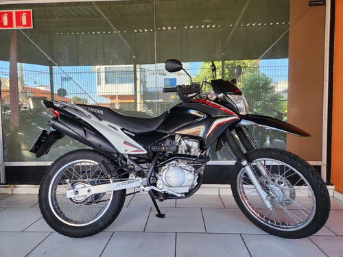 Honda Nxr 150 Bros Esd 