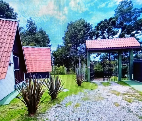 Casa +02 Chalés Já C/ Renda Passiva 200k Campos Do Jordão