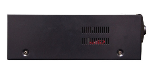 Imagen 4 de 4 de Amplificador Con Reproductor. 2 X 150w Mark Ma 500 Usb