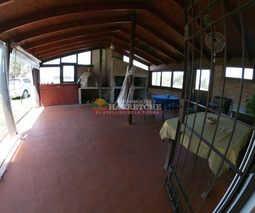 Imagen 20 de 30 de Chacra, 4 Has En Pajas Blancas, Casa, Excelente Vista Al Rio De La Plata