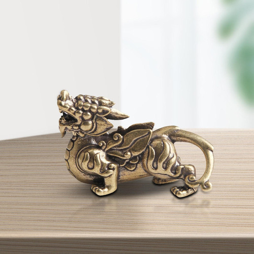 The Laton Statue Feng Shui Pi Yao, Sculpture Figures Of