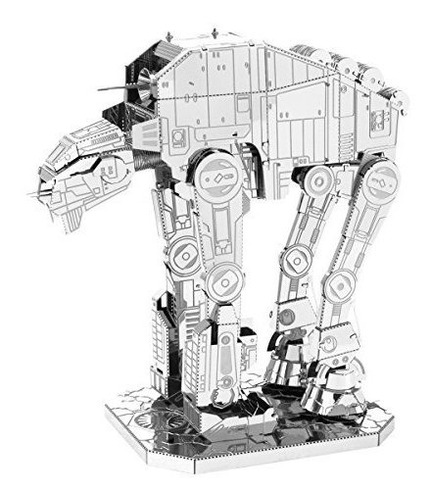 Fascinaciones Metal Earth Star Wars El Ultimo Jedi At-m6 He