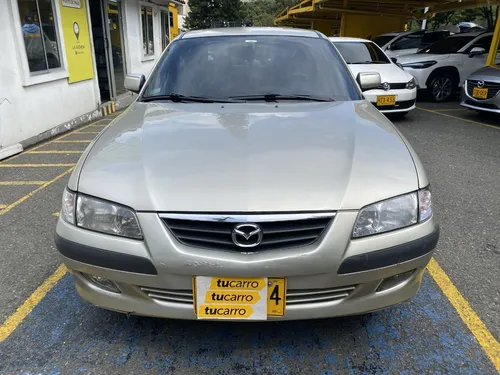 Mazda 626 Nuevo Milenio 2.0 2001