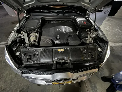 Mercedes Benz Gle 450 4matic Gasoelec