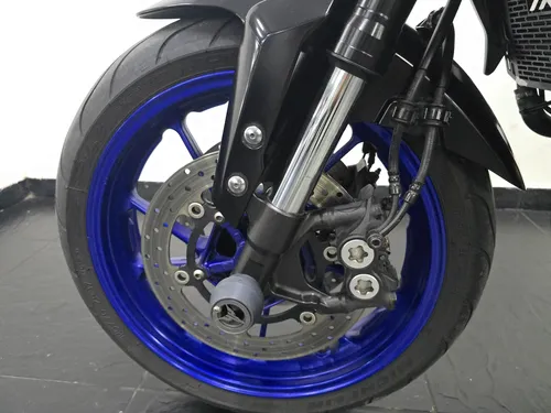 Yamaha Mt09 Tracer