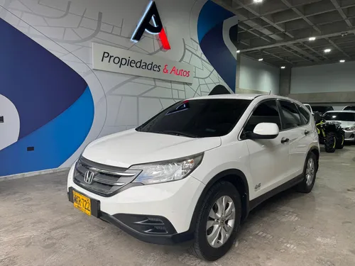 Honda CR-V 2.4 Lx