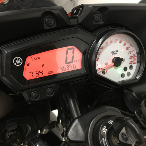 Moto Usada 2011 Yamaha Fazer 800 F Z 800