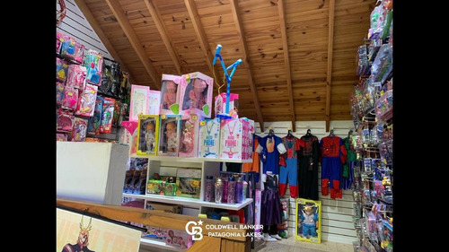 Imagen 12 de 21 de Venta Fondo De Comercio Juguetería/ Librería (local A Nuevo) En El Centro, Villa La Angostura