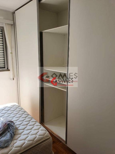 Apartamento Com 2 Dormitórios À Venda, 78 M² Por R$ 450.000,00 - Osvaldo Cruz - São Caetano Do Sul/sp - Ap3147
