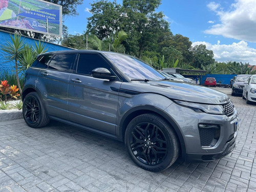 Land Rover Range Rover Evoque 2.0