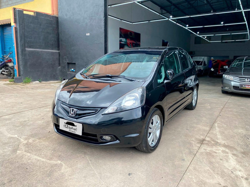 Honda Fit 1.4 LX 16V FLEX 4P AUTOMÁTICO