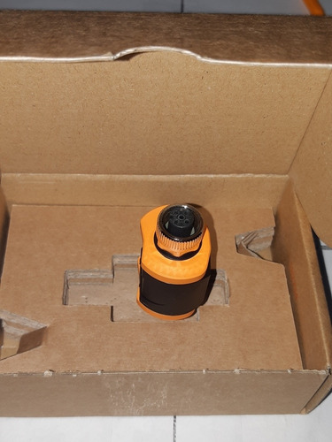 Imagen 4 de 6 de Ifm Efector Umbral Analogico Displ./4-20ma Dp2200