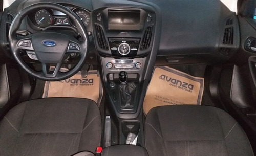 Imagen 6 de 8 de Ford Focus 2016 2.0 Hb Se Mt