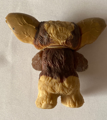 Gizmo De Los Gremlins Warner Bros Mexico 1984 Figura Vintage (Usado)