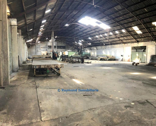 Polo Logístico / Depósito: 14.000m2 De Galpones