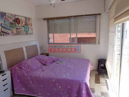 Imagen 15 de 24 de Punta Del Este Apartamento En Peninsula 2 Dormitorios Fte A Playa Los Ingleses