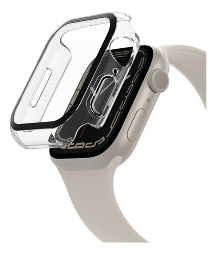 Protector De Pantalla Antimicrobiano Belkin Para Apple Watch