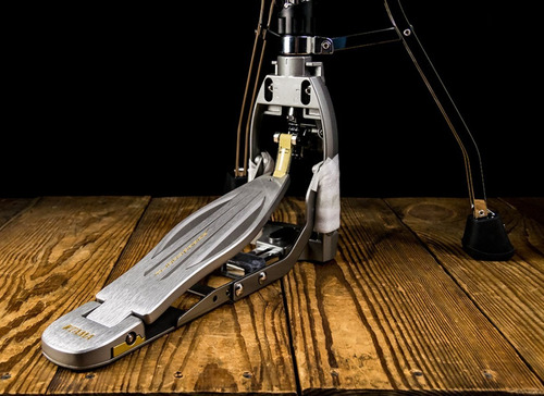 Soporte De Hihat Tama Speed Cobra Hh915d Doble Pata