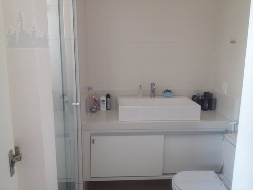 Imagem 23 de 25 de Apartamento Para Venda, 3 Dormitórios, Vila Gumercindo - São Paulo - 9586