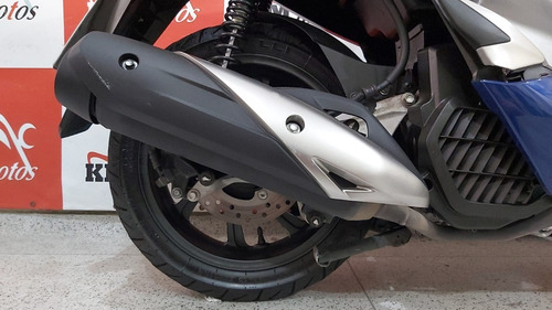 Imagem 5 de 9 de Honda Pcx Sport 2020 Prata