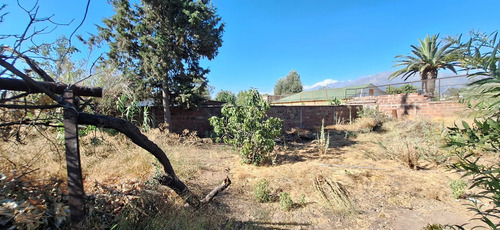 Terreno Ideal Para Tu Negocio, Puente Alto (142493)